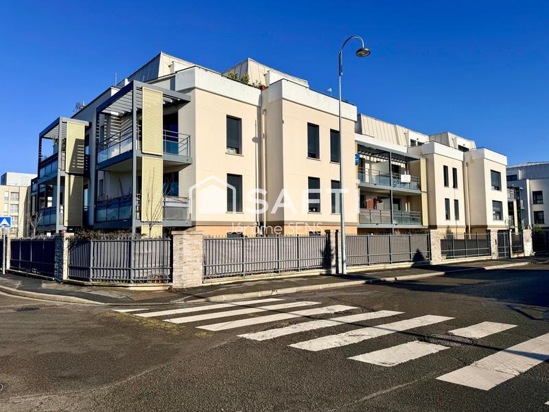 Appartement - 63 m² - 3 pièces