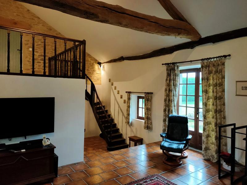 Maison de village - 168 m² - 6 pièces