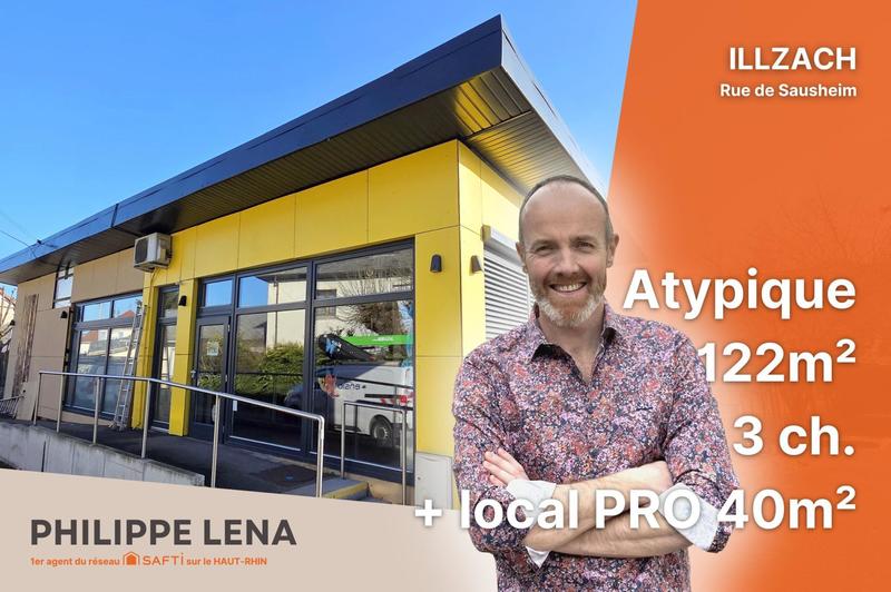 Maison - 162 m² - 5 pièces