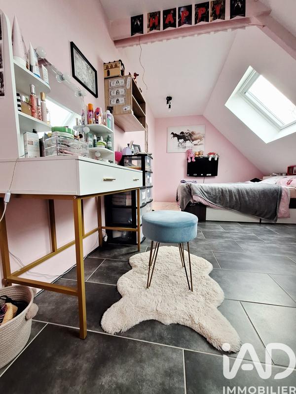 Maison - 138 m² - 7 pièces