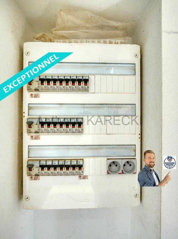 Appartement - 62 m² - 2 pièces