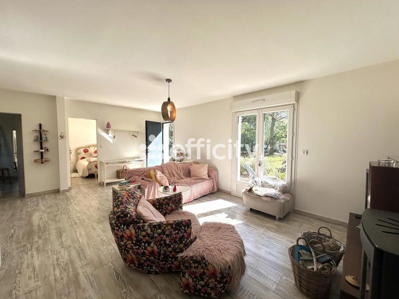 Maison - 74 m² - 3 pièces