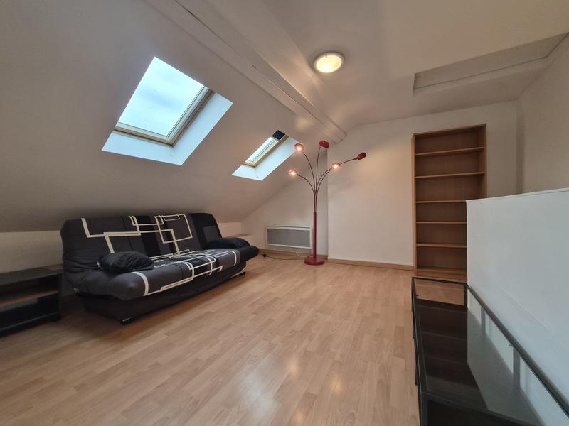 Appartement - 48 m² - 2 pièces