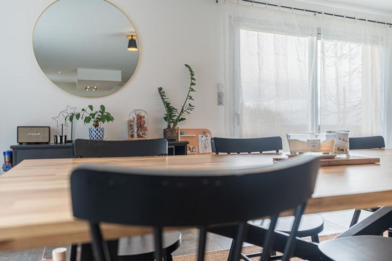 Pavillon - 129 m² - 5 pièces