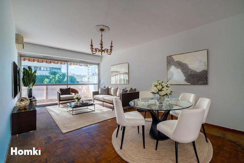 Appartement - 86 m² - 4 pièces