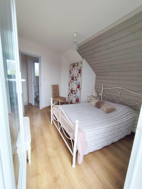 Maison - 94 m² - 5 pièces