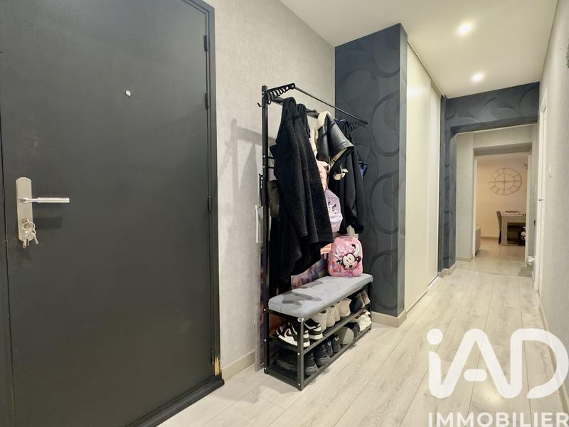 Appartement - 69 m² - 3 pièces