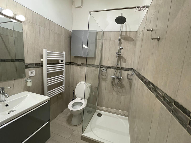 Appartement - 24 m² - 1 pièce