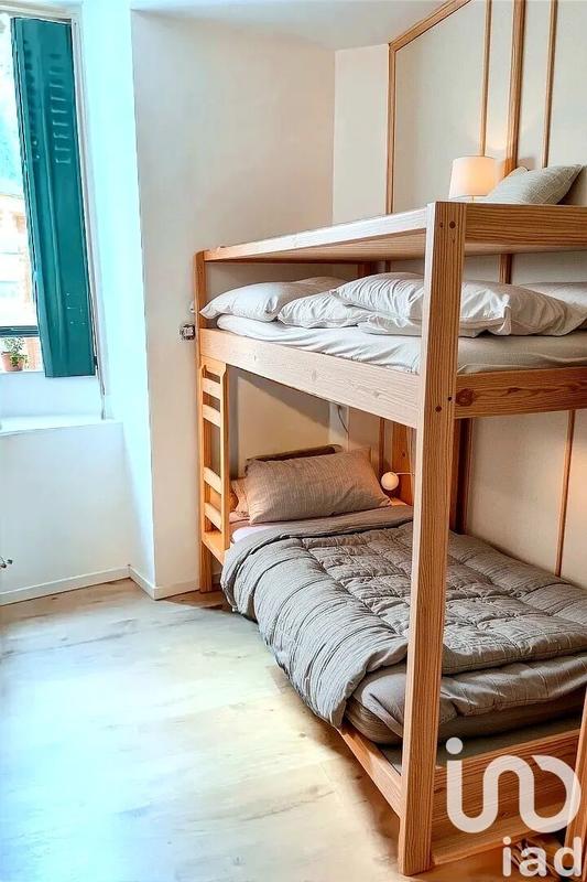 Appartement - 54 m² - 3 pièces