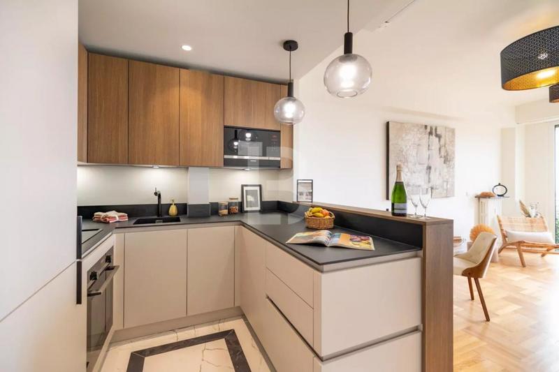 Appartement - 78 m² - 4 pièces