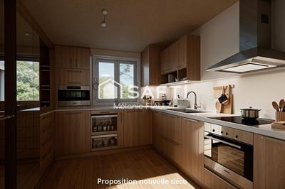 Maison - 52 m² - 3 pièces