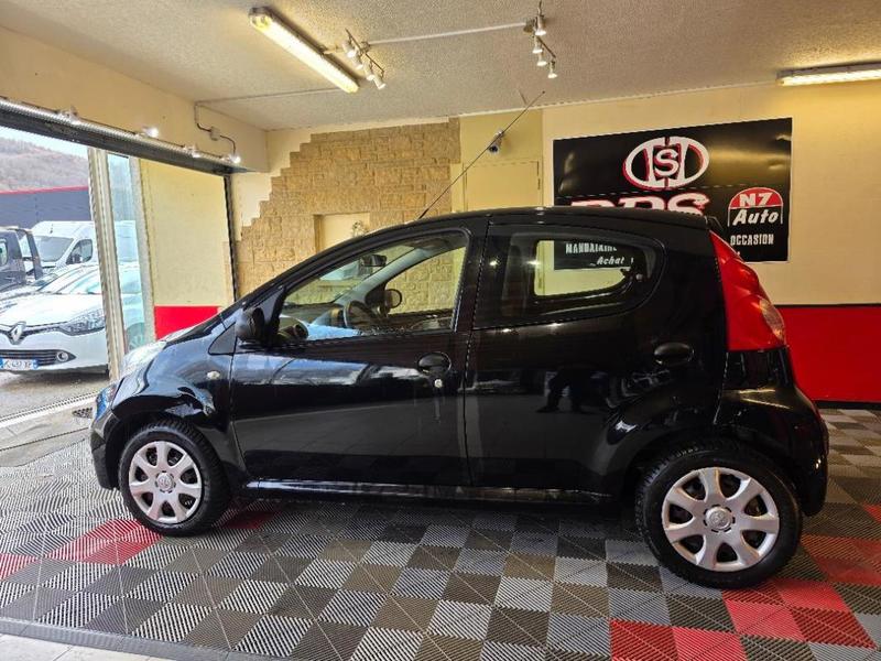 Peugeot 107 Clim 1.0i 68 Ct Ok Moteur 70000 Km !!