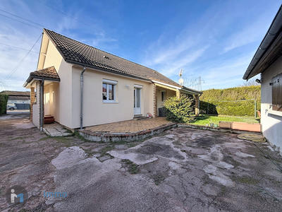 Maison - 97 m² - 4 pièces