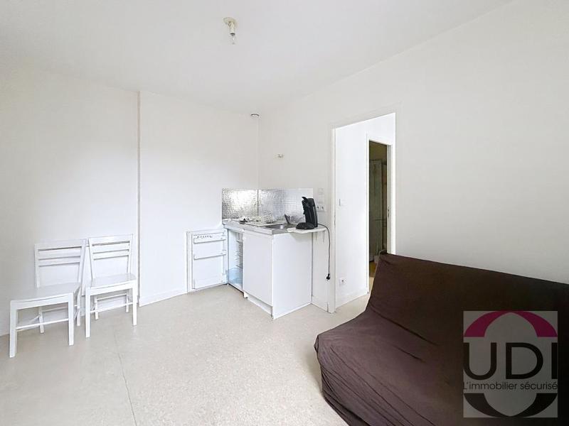 Appartement - 23 m² - 2 pièces