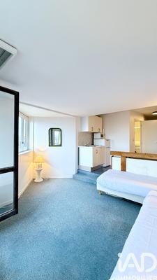 Appartement - 25 m² - 1 pièce