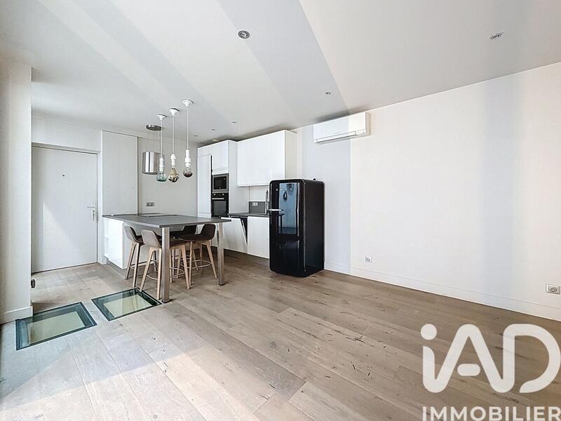 Appartement - 76 m² - 3 pièces