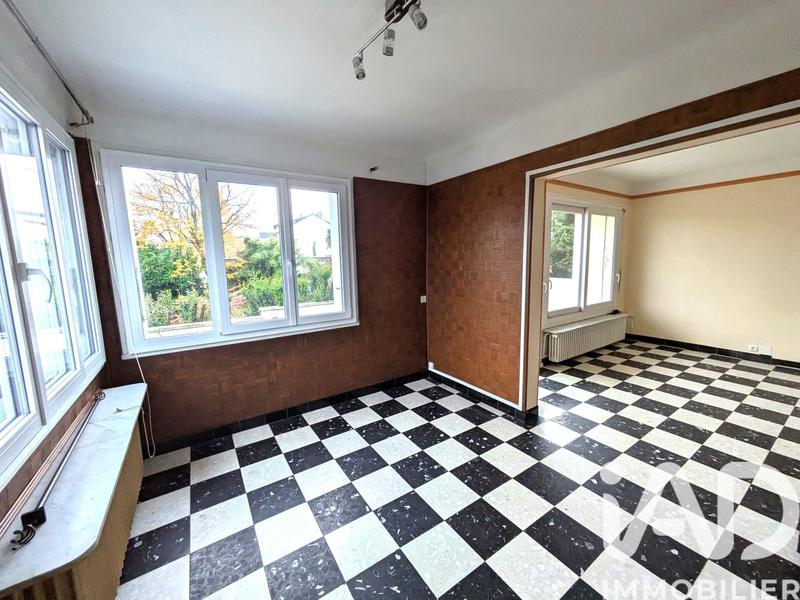 Appartement - 75 m² - 4 pièces