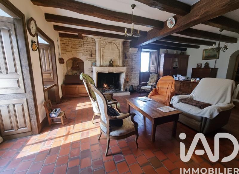 Maison - 254 m² - 6 pièces