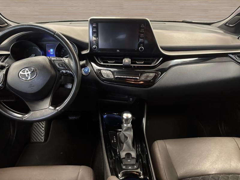 Toyota c-Hr Hybride 2.0l Dynamic Business