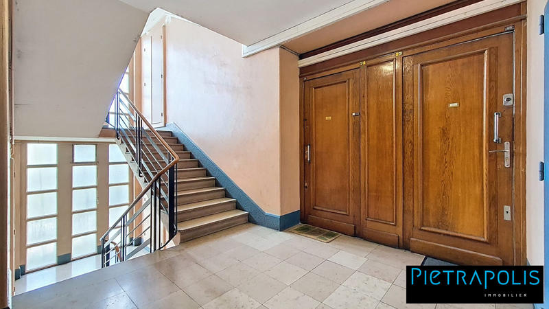 Appartement - 56 m² - 2 pièces