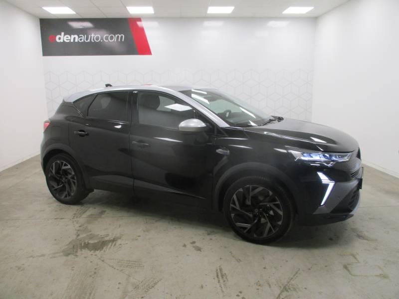 Renault Captur E-Tech full hybrid 145 ch esprit Alpine