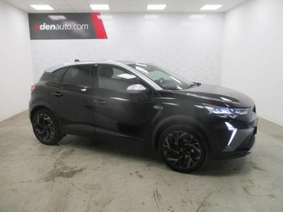 Renault Captur E-Tech full hybrid 145 ch esprit Alpine