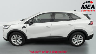 Renault Symbioz E-Tech full hybrid 160 ch Evolution