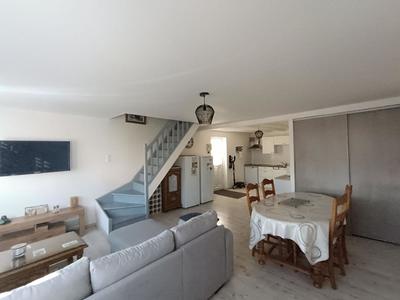 Maison - 70 m² - 3 pièces