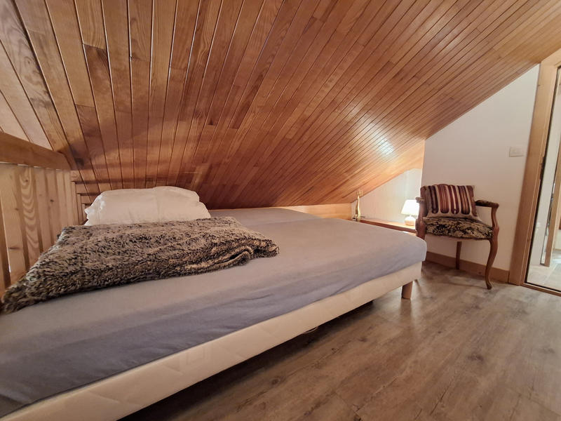 Duplex - 45 m² - 3 pièces