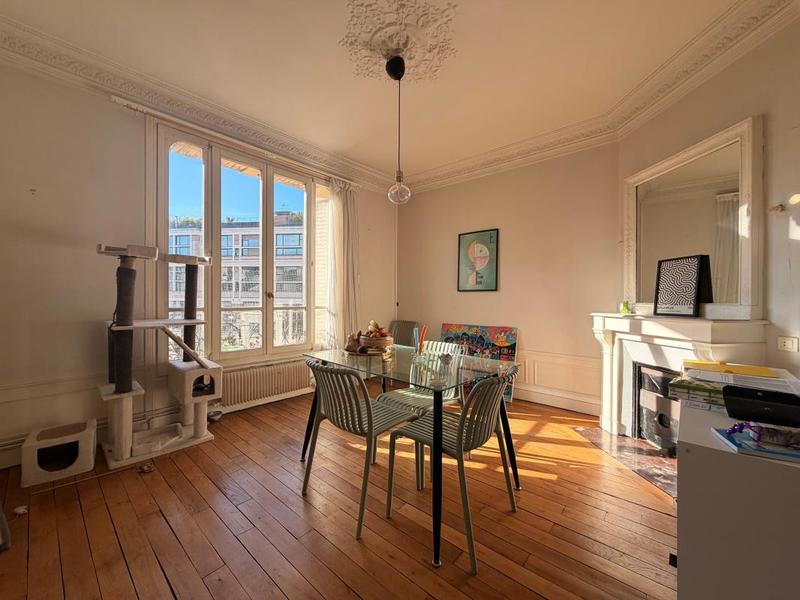 Appartement - 68 m² - 3 pièces