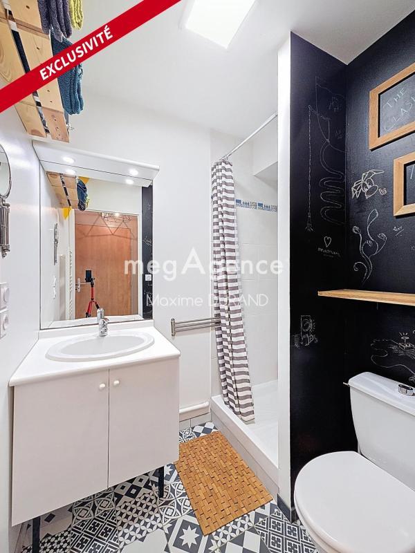 Appartement - 35 m² - 2 pièces