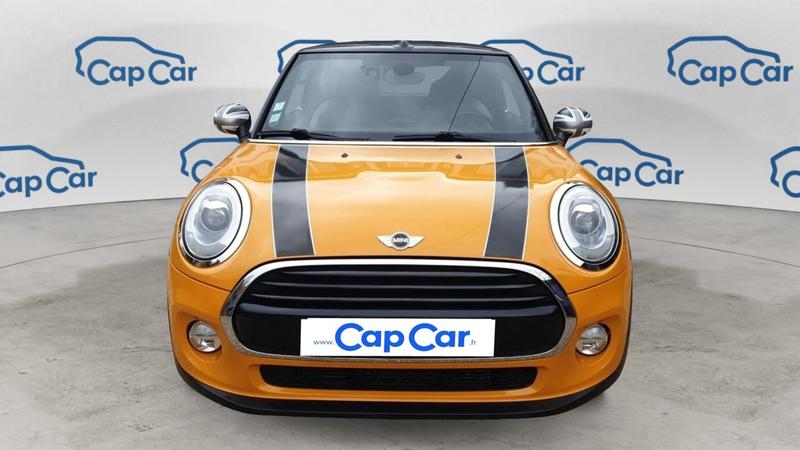 Mini Cabrio Mini Cabriolet III 1.5 Cooper d 116