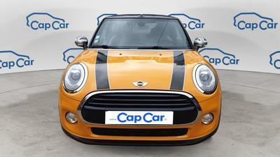 Mini Cabrio Mini Cabriolet III 1.5 Cooper d 116