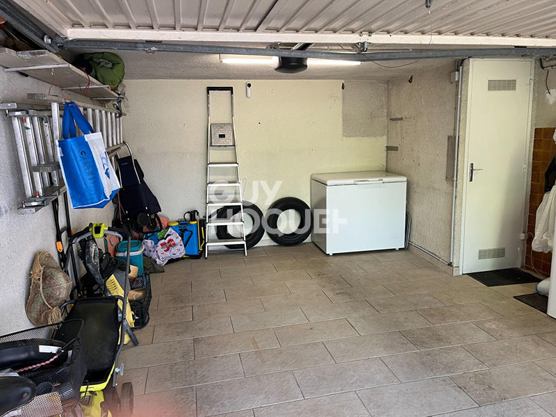 Maison - 93 m² - 3 pièces