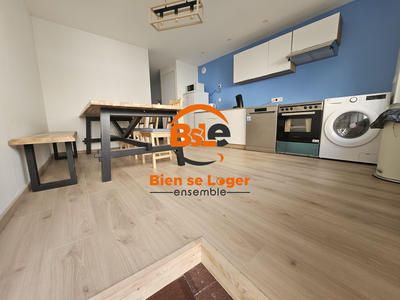 Maison - 86 m² - 6 pièces