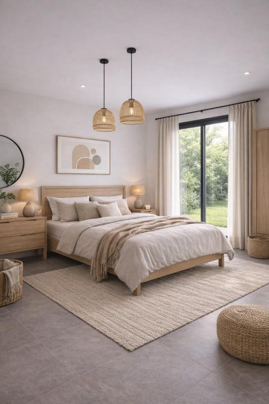 Maison - 133 m² - 6 pièces