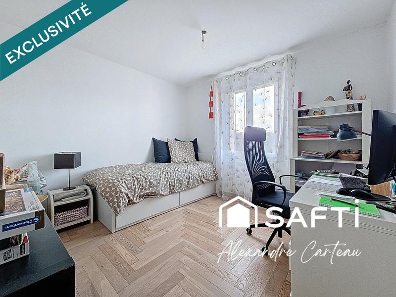 Maison - 130 m² - 6 pièces