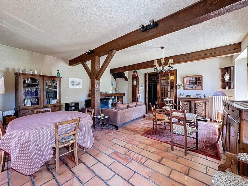 Maison - 134 m² - 4 pièces