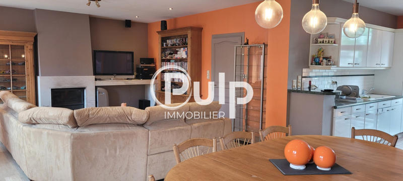 Maison bourgeoise - 170 m² - 5 pièces