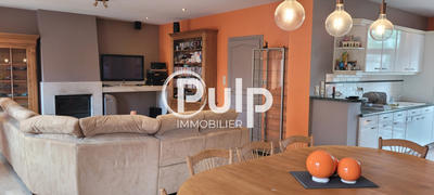 Maison bourgeoise - 170 m² - 5 pièces