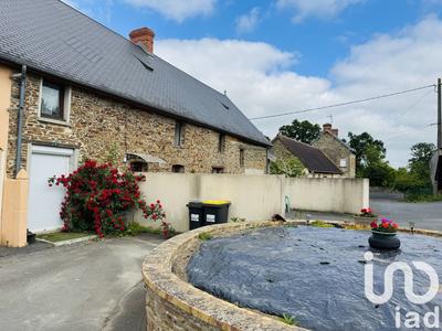 Maison - 177 m² - 8 pièces