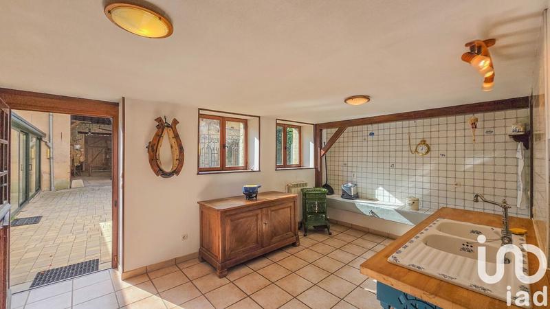 Maison - 286 m² - 6 pièces