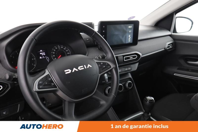 Dacia Jogger 1.0 TCe Sl Extreme 5pl 110 ch