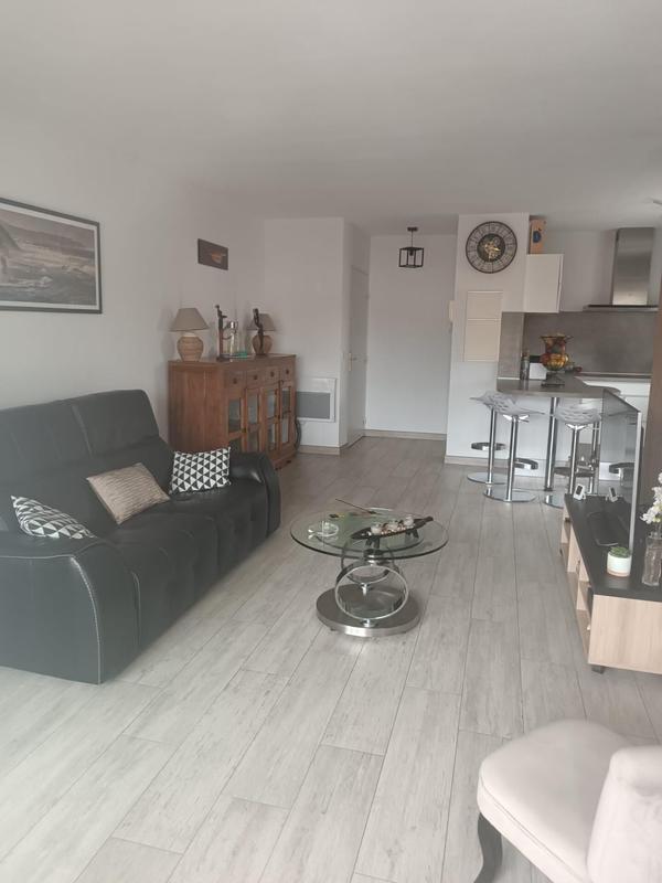 Appartement - 44 m² - 2 pièces