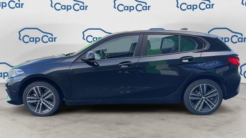 Bmw Série 1 120i 178 Dkg7 Business Design