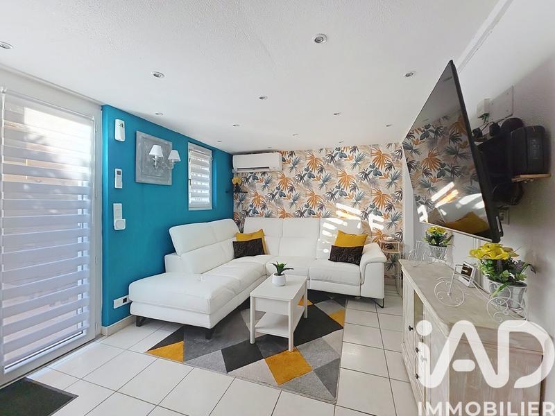 Maison - 60 m² - 4 pièces