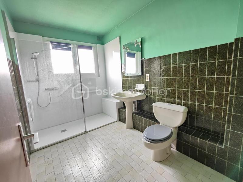 Maison - 110 m² - 4 pièces