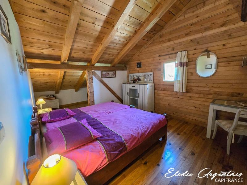 Châlet - 129 m² - 6 pièces