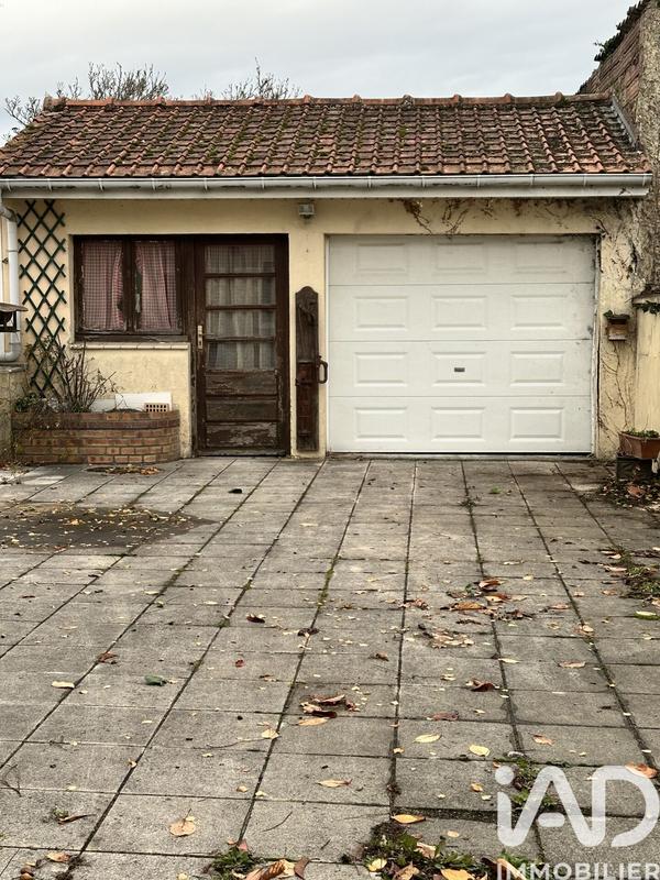 Maison - 101 m² - 5 pièces