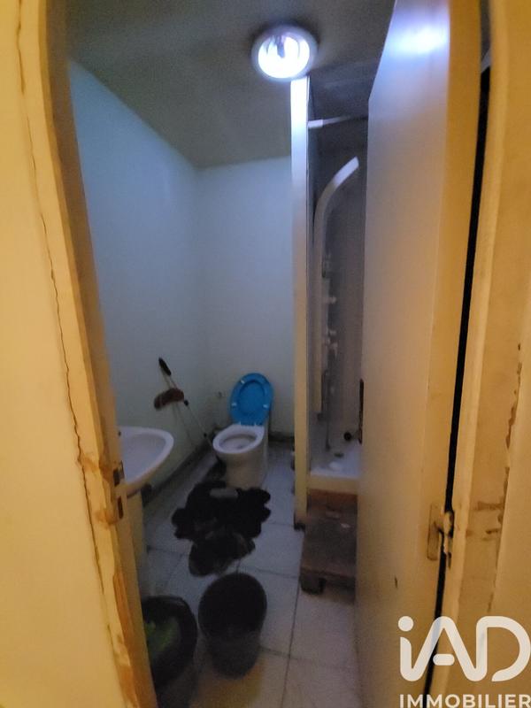 Appartement - 25 m² - 1 pièce